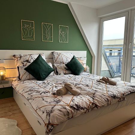 L45 Premium Apartment Royale - Bis Zu 6 Personen ライプツィヒ エクステリア 写真