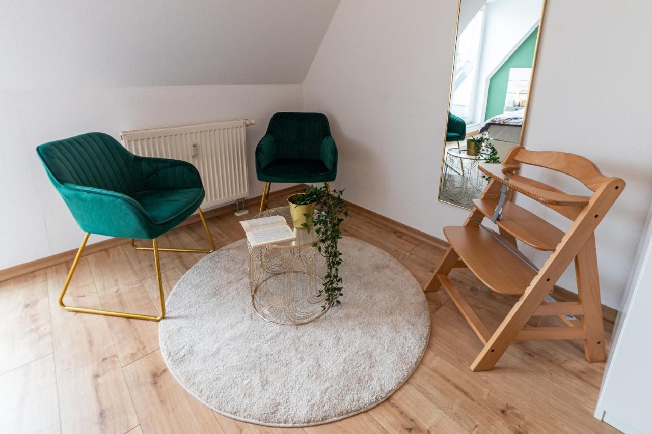 L45 Premium Apartment Royale - Bis Zu 6 Personen ライプツィヒ エクステリア 写真